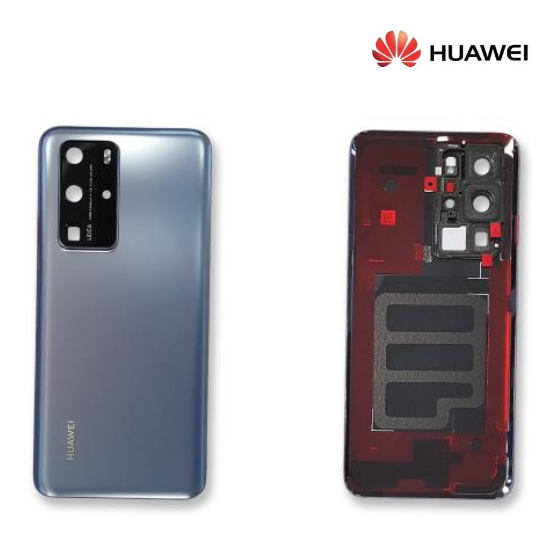 P20 LITE COVER BLACK ORG